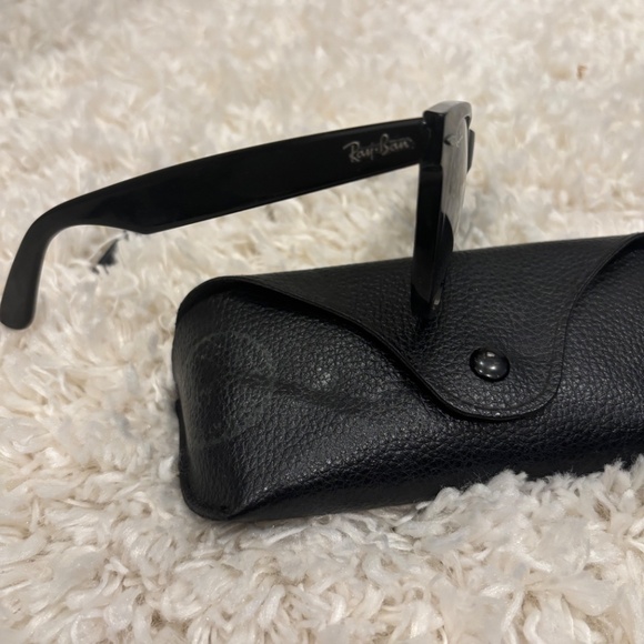 Ray Ban Wayfarer Oversized - Picture 2 of 3